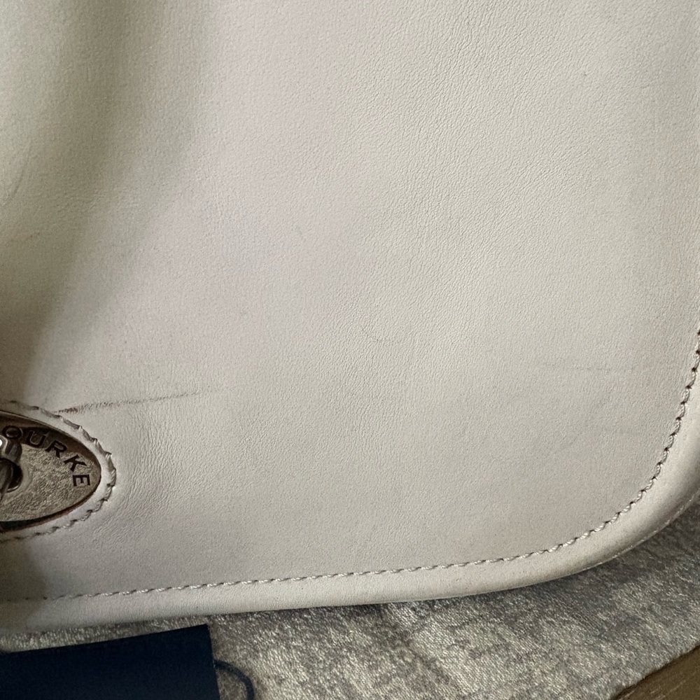 Florentine Toscana Saddle Bag - Picture 8 of 10